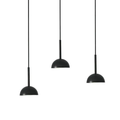 LuxeGlow - Stilren Pendellampe for Moderne Hjem Motelys