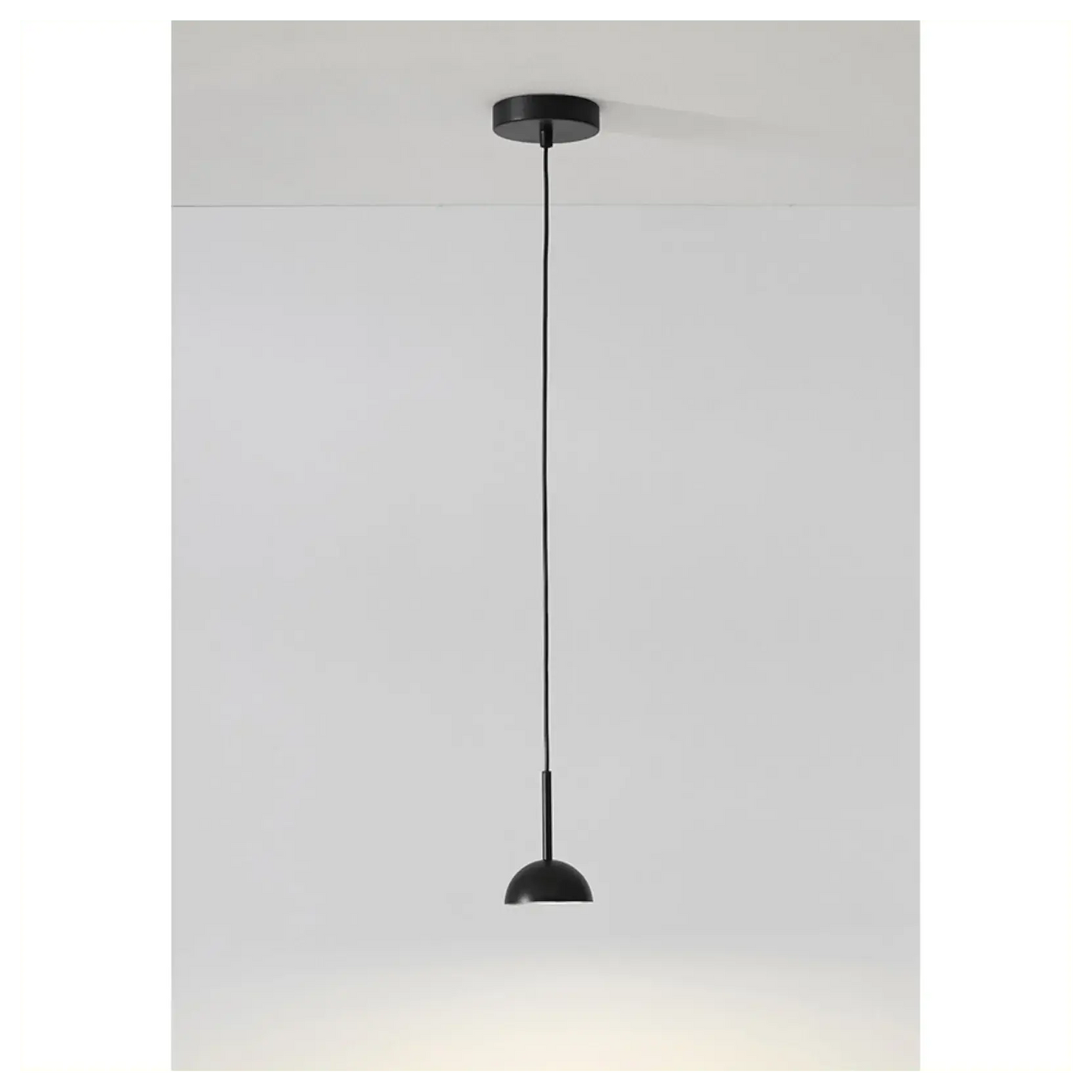 LuxeGlow - Stilren Pendellampe for Moderne Hjem Motelys