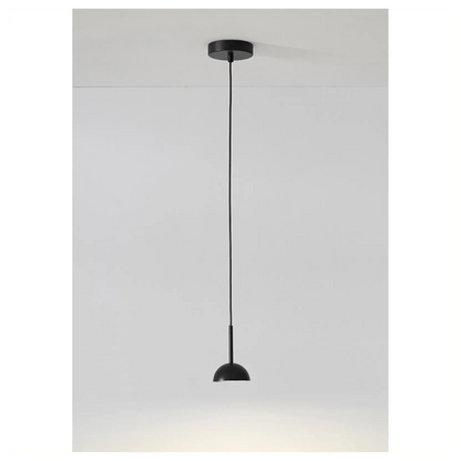 LuxeGlow - Stilren Pendellampe for Moderne Hjem Motelys