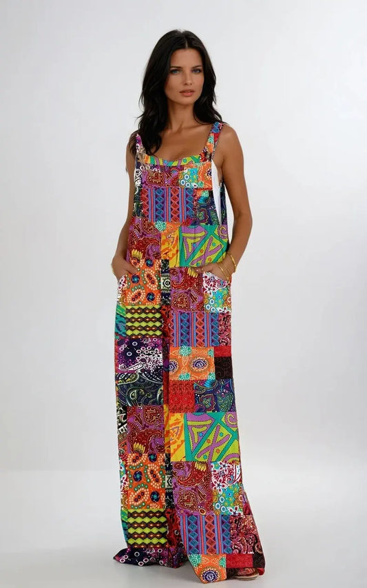 StyleElevate - Elegant Jumpsuit for Enchanting Evenings Motelys