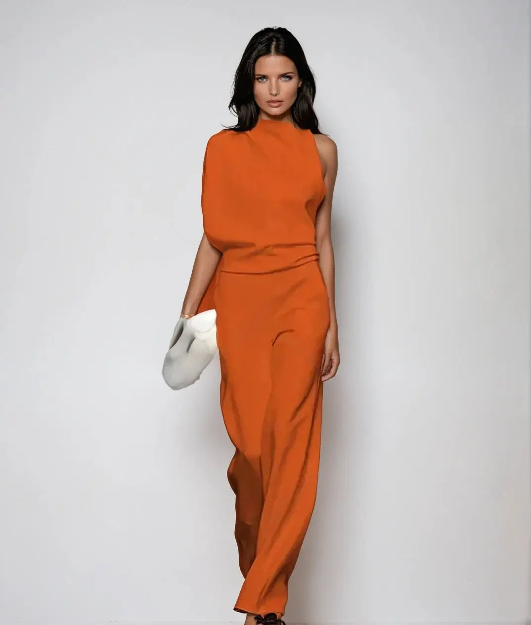 Sommerlig jumpsuit Motelys