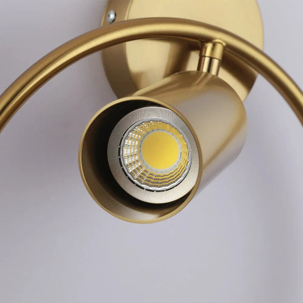 LumosDesign - Stilig Wall Lamp for Moderne Interiør Motelys