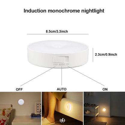 LED-bevegelseslys Motelys