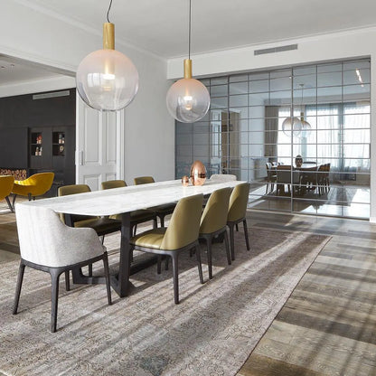 GlowSphere - Elegant Pendellampe for Stilfulle Interiør Motelys