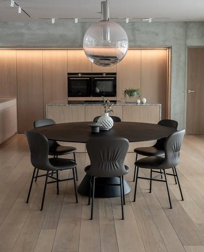 GlowSphere - Elegant Pendellampe for Stilfulle Interiør Motelys