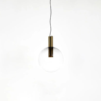 GlowSphere - Elegant Pendellampe for Stilfulle Interiør Motelys