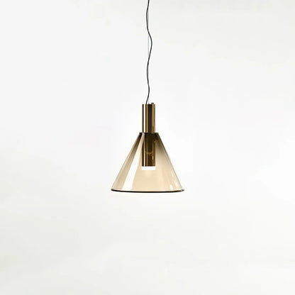 GlowSphere - Elegant Pendellampe for Stilfulle Interiør Motelys