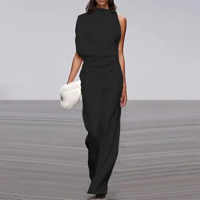 Sommerlig jumpsuit Motelys