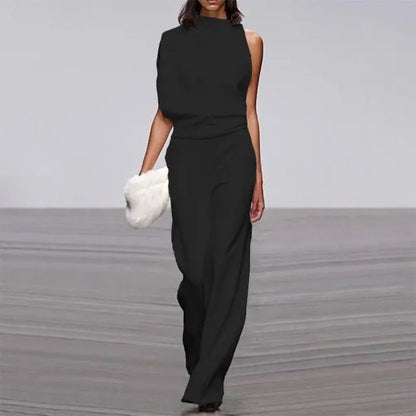 Sommerlig jumpsuit Motelys