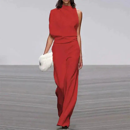 Sommerlig jumpsuit Motelys