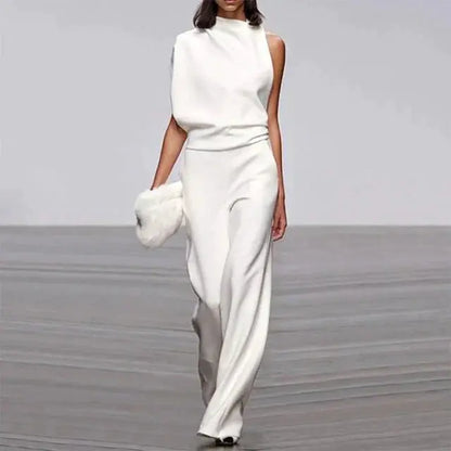 Sommerlig jumpsuit Motelys