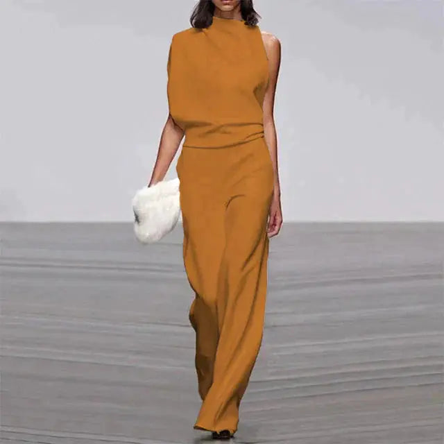 Sommerlig jumpsuit Motelys