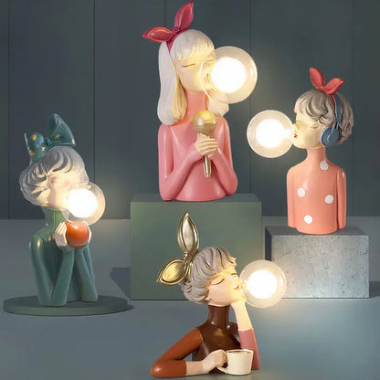 Bordlampe Motelys