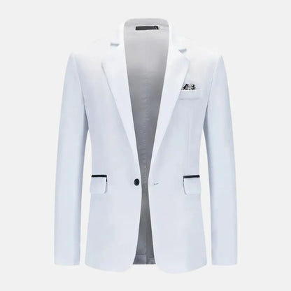 Langermet blazer Motelys