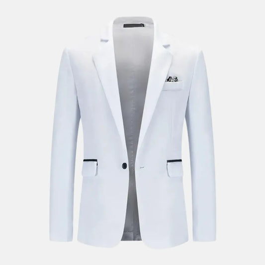 Langermet blazer Motelys