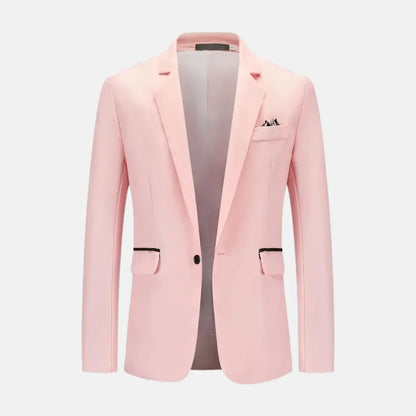 Langermet blazer Motelys