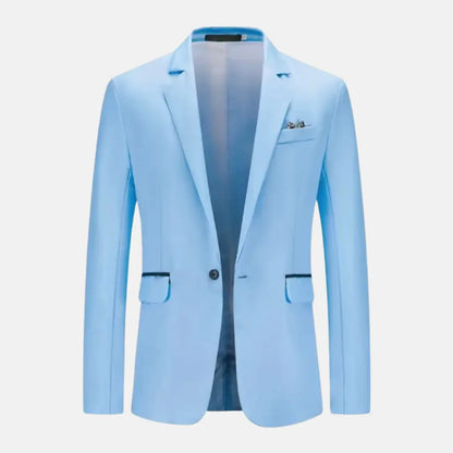 Langermet blazer Motelys