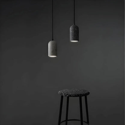 ConcreteShine - Moderne Pendellampe i Betong for Unike Rom Motelys