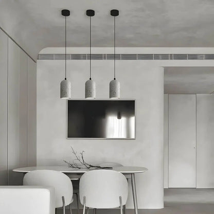 ConcreteShine - Moderne Pendellampe i Betong for Unike Rom Motelys