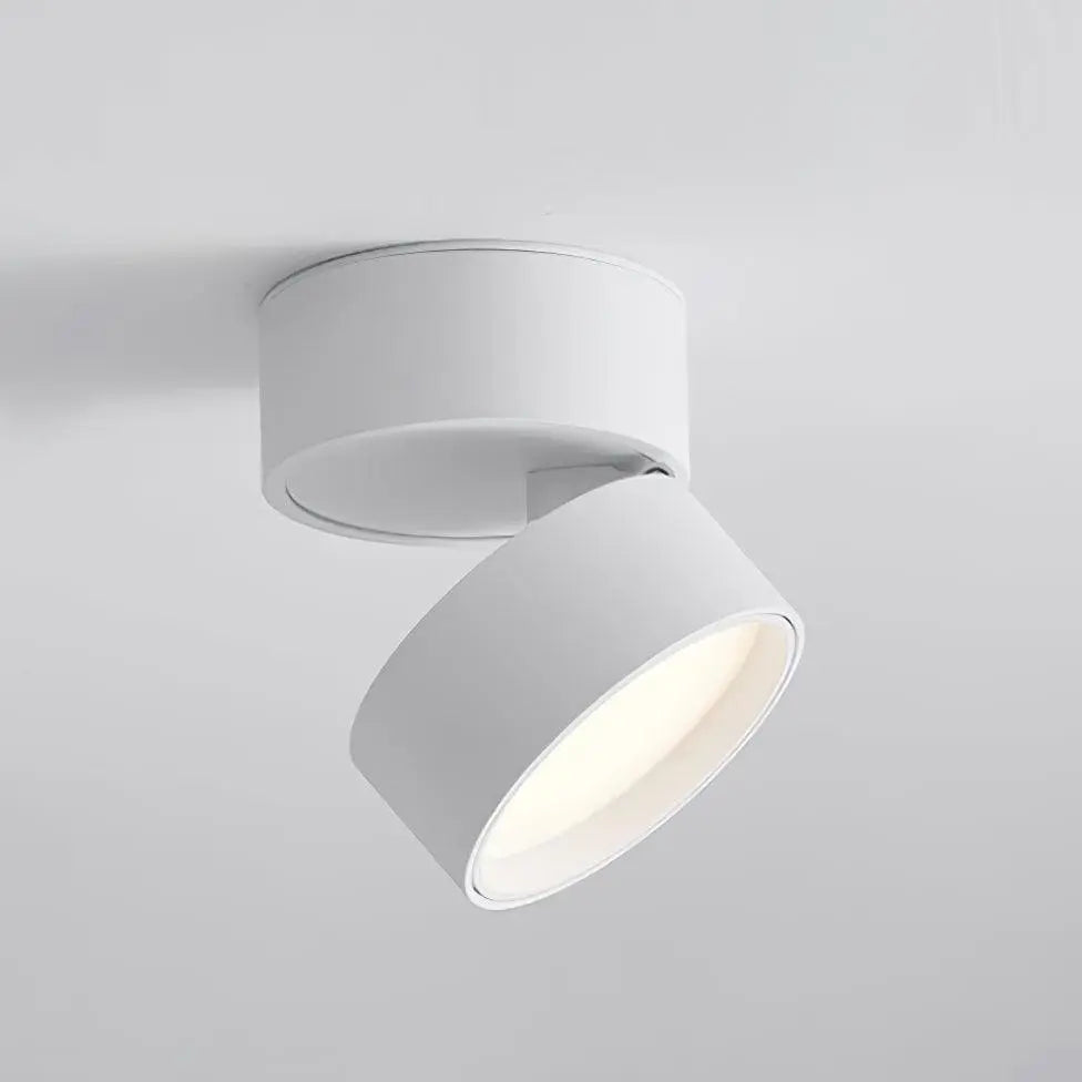 AuraLite - Elegant Surface Taklampe for Moderne Interiør Motelys