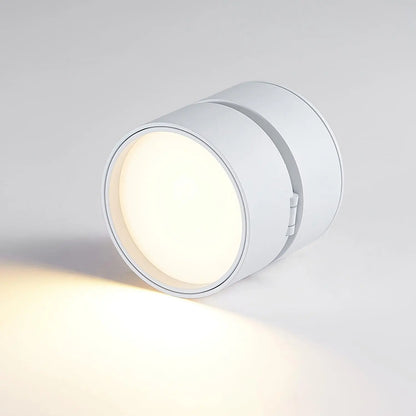 AuraLite - Elegant Surface Taklampe for Moderne Interiør Motelys