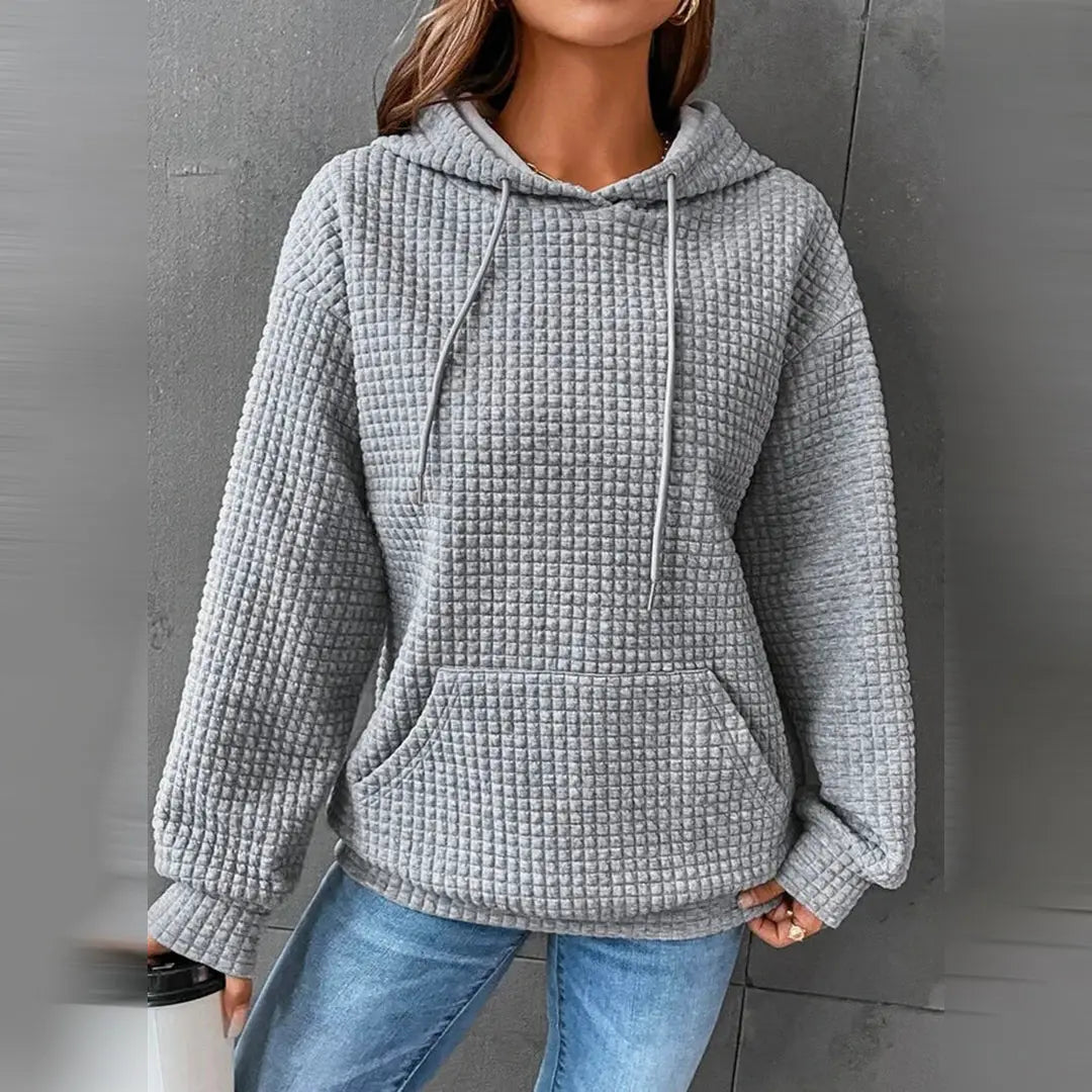 ChicWear - Trendy Genser til Kvinner med Stil Motelys
