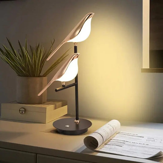 Bird LED-bordlampe Motelys