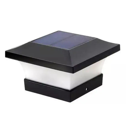 Solcelledrevet Lysstolpe Motelys