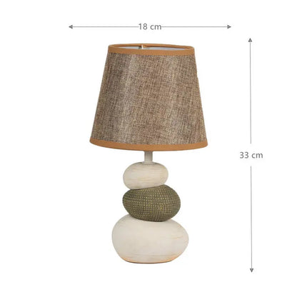 Oppladbar Bordlampe Motelys