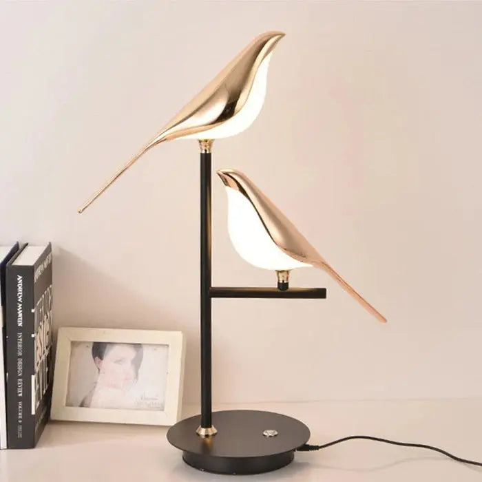 Bird LED-bordlampe Motelys