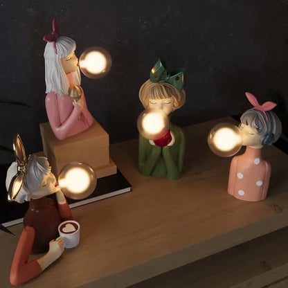 Bordlampe Motelys