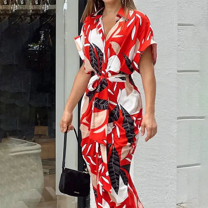 StylishBrilliance - Sophisticated MidiKjole for Elegante Anledninger Motelys
