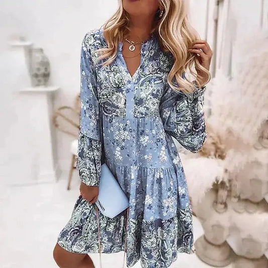 StyleMist - Elegant Festkjole for Uforglemmelige Anledninger Motelys