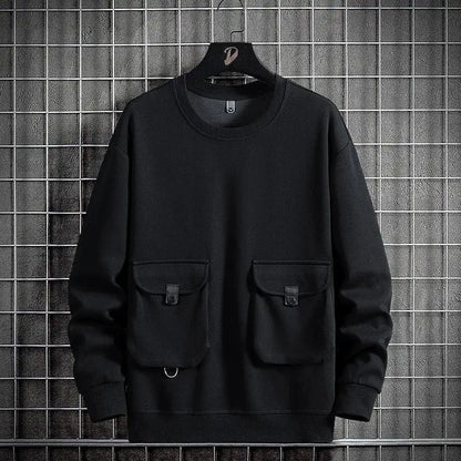 StylishWear - Genser for Menn med Modern Vibe Motelys
