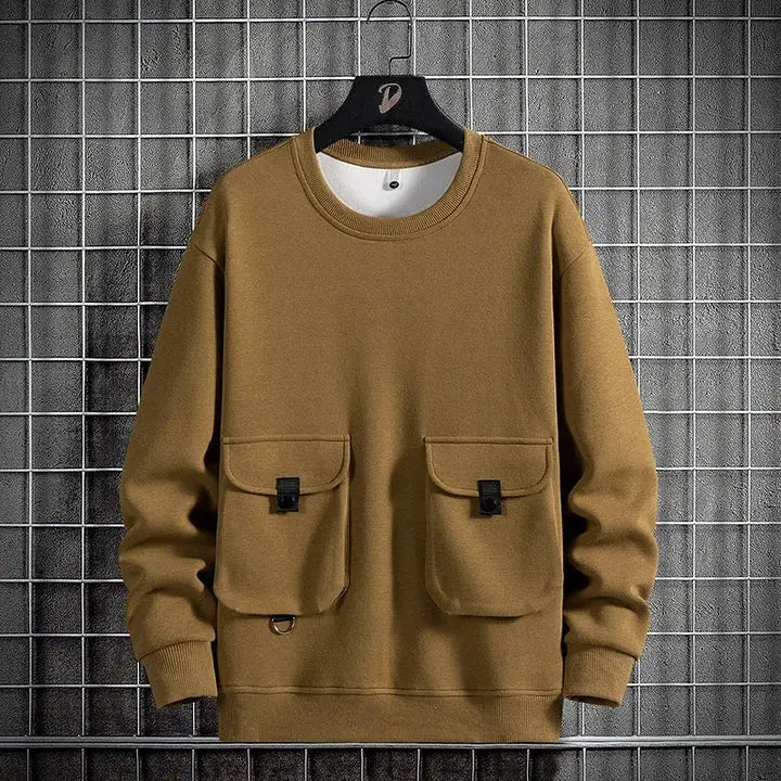 StylishWear - Genser for Menn med Modern Vibe Motelys
