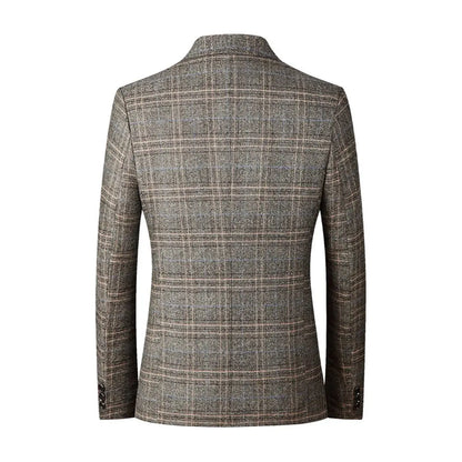 Blazer i italiensk stil for menn Motelys