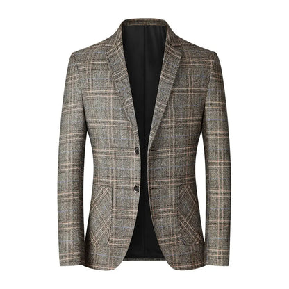 Blazer i italiensk stil for menn Motelys