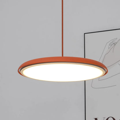 LuxeLight - Stilren Pendellampe for Hjemmekos Motelys