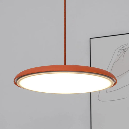 LuxeLight - Stilren Pendellampe for Hjemmekos Motelys