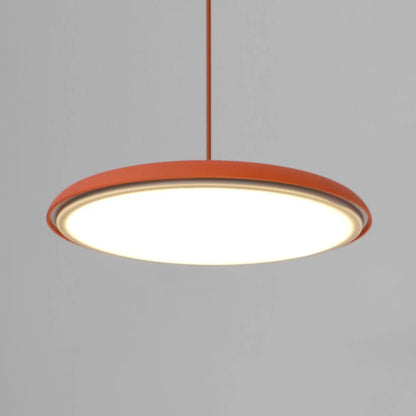 LuxeLight - Stilren Pendellampe for Hjemmekos Motelys