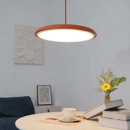 LuxeLight - Stilren Pendellampe for Hjemmekos Motelys