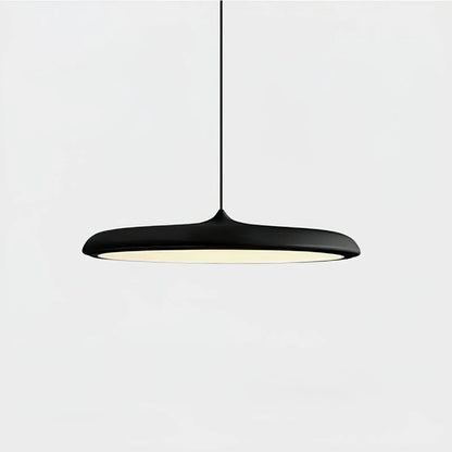LuxeLight - Stilren Pendellampe for Hjemmekos Motelys