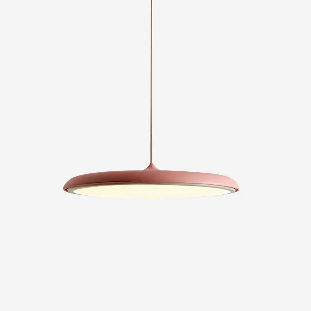 LuxeLight - Stilren Pendellampe for Hjemmekos Motelys