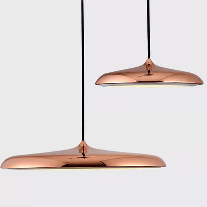 LuxeLight - Stilren Pendellampe for Hjemmekos Motelys