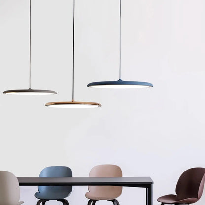 LuxeLight - Stilren Pendellampe for Hjemmekos Motelys
