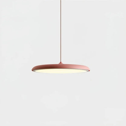 LuxeLight - Stilren Pendellampe for Hjemmekos Motelys