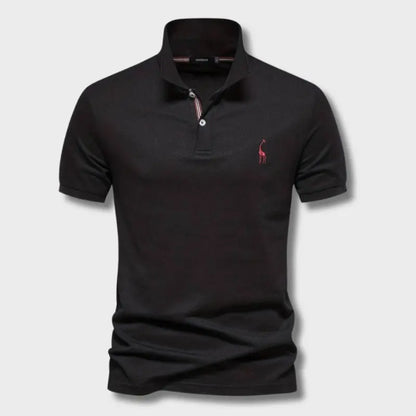 StyleFlex - Poloskjorte for Menn med Klassisk Utseende Motelys