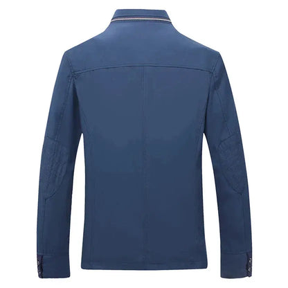 UrbanArmor - Elegant Vinterfrakk for Menn med Moderne Stil Motelys