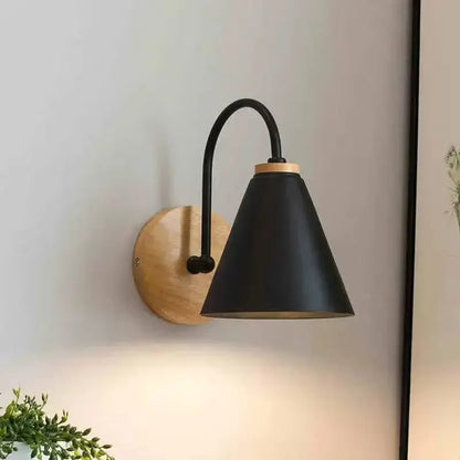 LumosGlow - Elegant Vegglampe for Stilfull Belysning Motelys