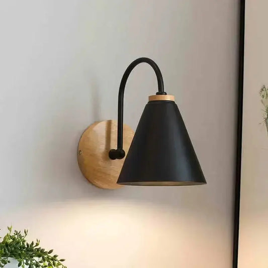 LumosGlow - Elegant Vegglampe for Stilfull Belysning Motelys